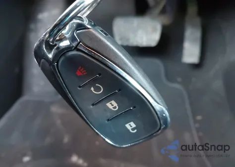 2024 Chevrolet Trailblazer Awd Lt z USA, uszkodzony, nr VIN KL79MRSL4RB110958